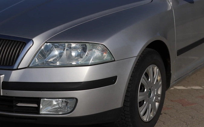 Skoda Octavia cena 12200 przebieg: 268000, rok produkcji 2004 z Żywiec małe 106